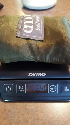 Eagles Nest Outfitters Sub7 -Tent Specialty Store 03 6 4oz