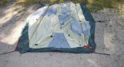ALPS Mountaineering Extreme 3 Outfitter -Tent Specialty Store 07 07 12 18 25 34 0039a