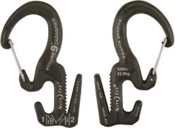 Nite Ize Figure 9 Carabiner -Tent Specialty Store 1000 110