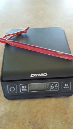 Tentsile X3 Giant Pegs -Tent Specialty Store 20160515 135656