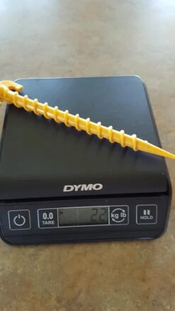 Tentsile X3 Giant Pegs -Tent Specialty Store 20160515 135701