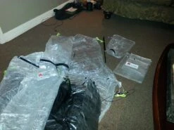 YAMA Mountain Gear 1P Cirriform Tarp - Dyneema -Tent Specialty Store 20161021 143203