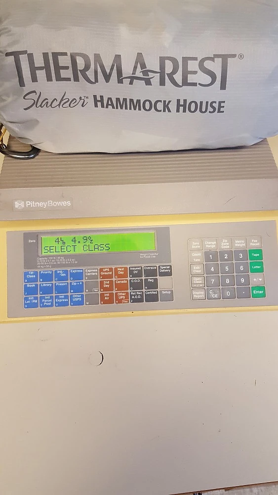 Therm-a-Rest Slacker Hammock House 11 Therm-a-Rest Slacker Hammock House - Image 11