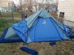 Sierra Designs Moken 4 -Tent Specialty Store 20180426 195055