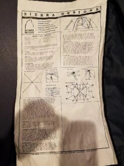 Sierra Designs Moken 4 -Tent Specialty Store 20180430 221854