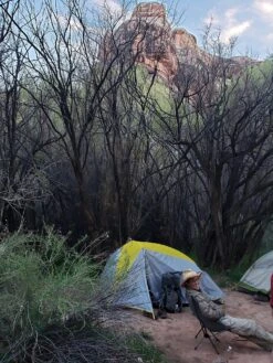 L.L.Bean Microlight UL 2P -Tent Specialty Store 20190419 194550