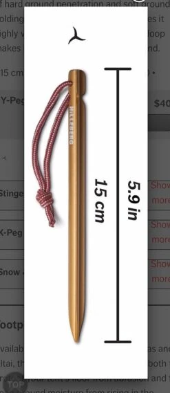 Hilleberg Anjan 2 -Tent Specialty Store 350B7ADA 1CE4 49AD B853 BF76BE45009B