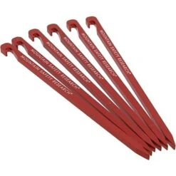 MSR Needle Tent Stakes -Tent Specialty Store 460 2 23