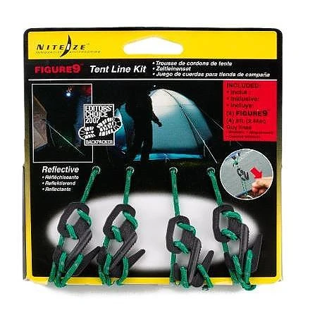 Nite Ize Figure 9 Tent Line Kit 18 Nite Ize Figure 9 Tent Line Kit - Image 18