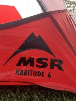 MSR Habitude 6P -Tent Specialty Store 8D15116F 8AAE 4B8E 8569 40636652121F