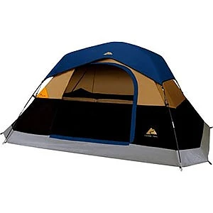 Ozark Trail 9' X 8' Dome Tent 1 Ozark Trail 9' X 8' Dome Tent
