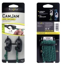 Nite Ize CamJam Cord Tightener -Tent Specialty Store AF3A187E 937A 49AF BD6B 98845B041F50