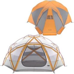 Mountain Hardwear Satellite 6 9 Mountain Hardwear Satellite 6 -Tent Specialty Store APR 4