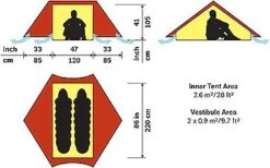 Hilleberg Anaris -Tent Specialty Store Anaris 2D EN sm