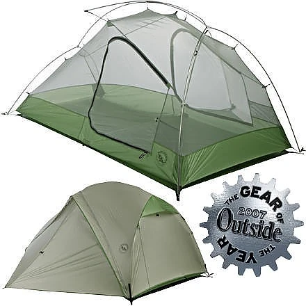 Big Agnes Emerald Mountain SL2 8 Big Agnes Emerald Mountain SL2 - Image 8