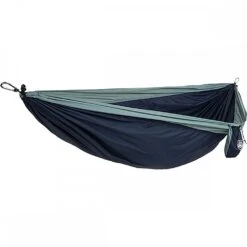 Grand Trunk Double Parachute Nylon Hammock -Tent Specialty Store BLU