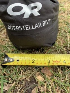 Outdoor Research Interstellar Bivy -Tent Specialty Store CABE4A2F B0F2 4701 8992 BDF41256E4FD