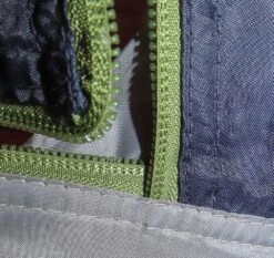 Big Agnes Blacktail Hotel 3 -Tent Specialty Store CD77and78 32 BA zipper flap