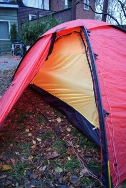 Hilleberg Unna -Tent Specialty Store DSC02389