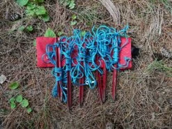 Arrowhead Equipment Tarp Stake Bag -Tent Specialty Store DSC08242