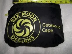 Six Moon Designs Gatewood Cape -Tent Specialty Store DSC09096