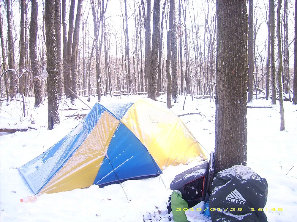 Sierra Designs Omega 11 Sierra Designs Omega - Image 11