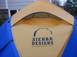 Sierra Designs Night Watch CD 29 Sierra Designs Night Watch CD -Tent Specialty Store DSCN1908