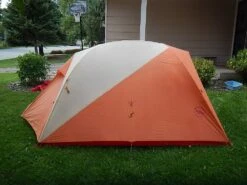 Big Agnes Rocky Peak 4 MtnGLO -Tent Specialty Store DSCN4746