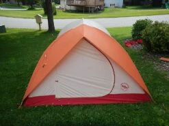 Big Agnes Rocky Peak 4 MtnGLO -Tent Specialty Store DSCN4747