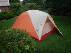 Big Agnes Rocky Peak 4 MtnGLO -Tent Specialty Store DSCN4749