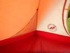 Big Agnes Rocky Peak 4 MtnGLO -Tent Specialty Store DSCN4751
