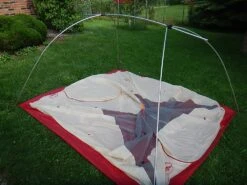 Big Agnes Rocky Peak 4 MtnGLO -Tent Specialty Store DSCN4756