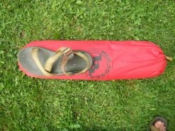 Big Agnes Rocky Peak 4 MtnGLO -Tent Specialty Store DSCN4757