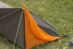DIY: 6'x9’ Footprint Tarp Bivy -Tent Specialty Store Front Detail