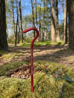 MSR Hook Tent Stakes -Tent Specialty Store IMG 1352
