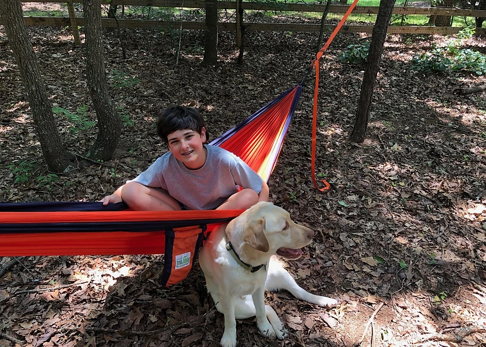 Therm-a-Rest Slacker Suspenders Hanging Kit 14 Therm-a-Rest Slacker Suspenders Hanging Kit - Image 14