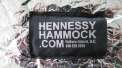 Hennessy Hammock Deep Jungle Assym Zip -Tent Specialty Store IMG 3238