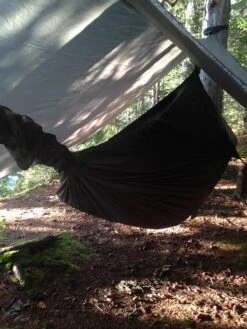 Hennessy Hammock Deep Jungle Assym Zip -Tent Specialty Store IMG 4315