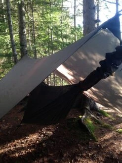 Hennessy Hammock Deep Jungle Assym Zip -Tent Specialty Store IMG 4316