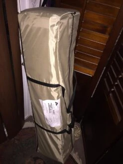 Ozark Trail 9 Person 2 Room Instant Cabin Tent With Screen Room -Tent Specialty Store IMG 4416