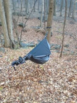 Hennessy Hammock Deep Jungle Assym Zip -Tent Specialty Store IMG 4552