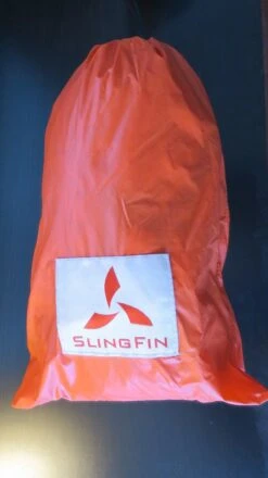 SlingFin CrossBow 2 Footprint -Tent Specialty Store IMG 5432