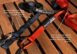 Therm-a-Rest Slacker Suspenders Hanging Kit 32 Therm-a-Rest Slacker Suspenders Hanging Kit -Tent Specialty Store IMG 5819