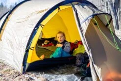 Hilleberg Kaitum 3 Footprint -Tent Specialty Store IMG 7720