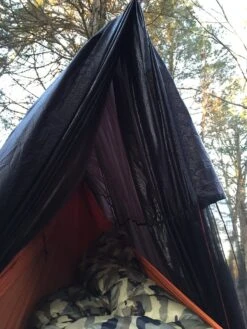 Dutchware ARGON Vented Sock -Tent Specialty Store IMG 7949