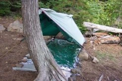 Wenzel StarLite -Tent Specialty Store Isle Royale 2007 Wenzl tarp mod