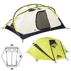 Kelty Quartz 2 -Tent Specialty Store KEL0292