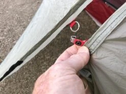 MSR Carbon Reflex 1 -Tent Specialty Store MSR 12