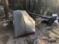 MSR Carbon Reflex 1 -Tent Specialty Store MSR 22