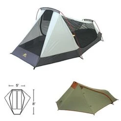 ALPS Mountaineering Mystique 2 -Tent Specialty Store MTGCG